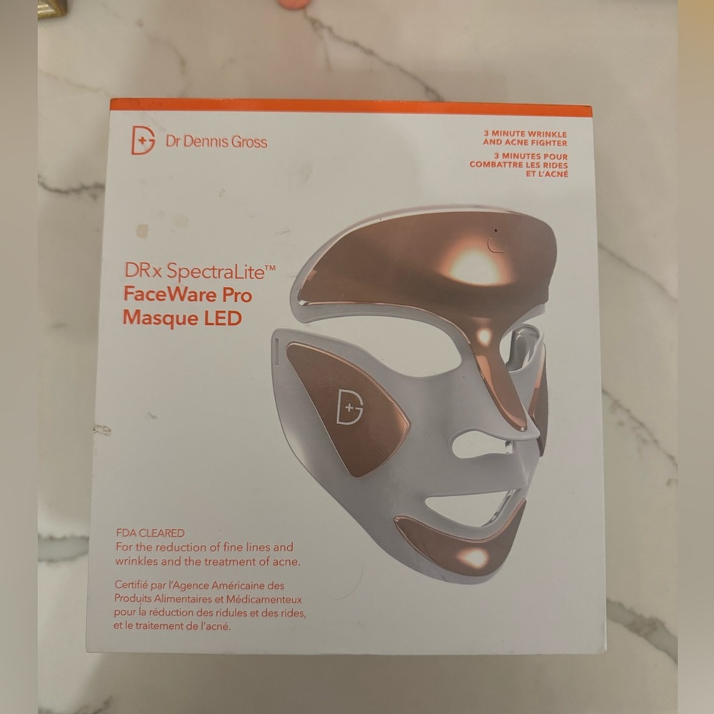 Dr. Dennis Gross SpectraLite FaceWare Pro - LED Facemask